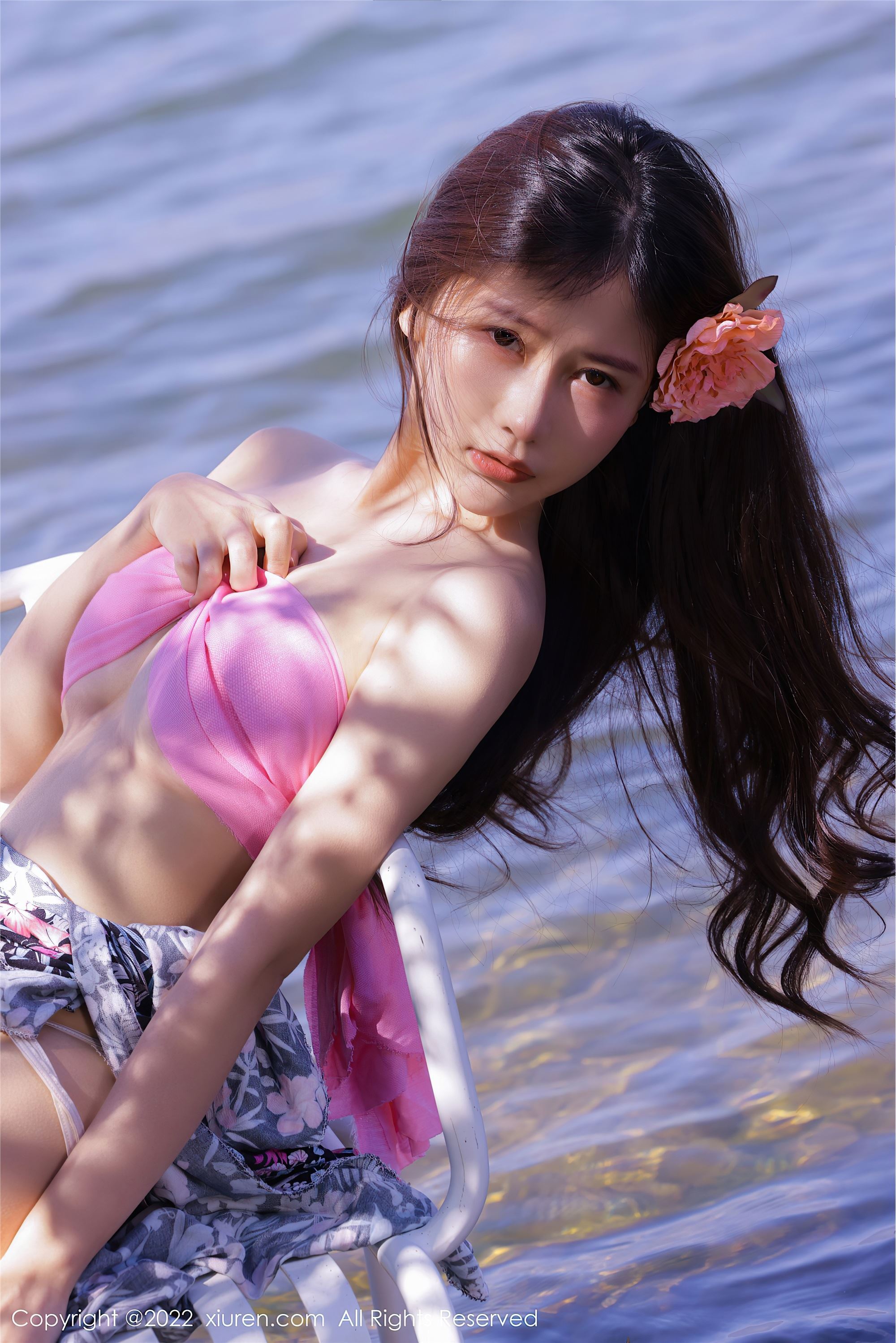 Xiuren秀人网 2022.04.08 NO.4837 尹甜甜